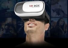 VR BOX 2.0 occhiali visore realtà 3D per iOS e Android per schermo da 3.5” a 6”