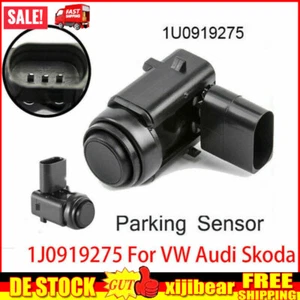 1X PDC Sensor Einparkhilfe Parksensor 1U0919275 Für VW Touareg Touran Skoda DE - Bild 1 von 11