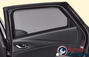 Rear Window Shades suits MAZDA CX3 2015 New Genuine DK11-AC-SHAR - Picture 1 of 2