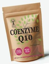 Co Enzyme Q10 300mg Vegan Co Enzyme Q10 Supplement Max Absorption 60 Capsules