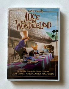 Norman McLeod ALICE IN WONDERLAND (1933) Charlotte Henry | 2010 DVD - Foto 1 di 2