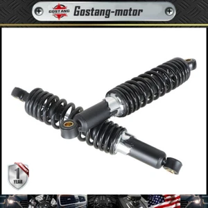 12.6'' 320mm Motorcycle Rear Shock Absorber Suspension For Suzuki GS 125 150 - Foto 1 di 8