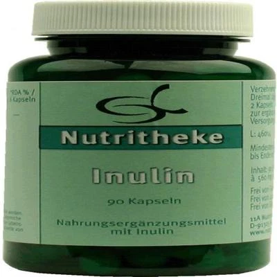 11 A NUTRITHEKE GMBH INULIN Kapseln 90 St PZN 10714752