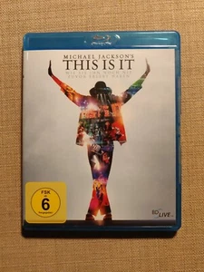 Michael Jackson's - This Is It - BLU-RAY - Bild 1 von 3