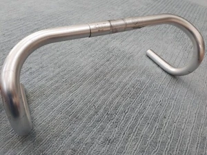 Cinelli 66-42 Campione Del Mondo Alloy Handlebars, 26.4mm Clamp Eroica 262715 - Picture 1 of 5