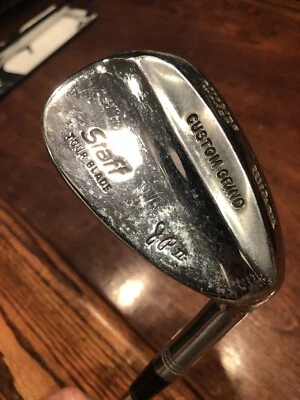 Wilson Staff Tour Blade JP II Custom Grind PW - Image 1 of 4