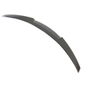 BMW M4/4ER CABRIO F33 & F83 GLANZ SCHWARZ SPOILER - Bild 1 von 5