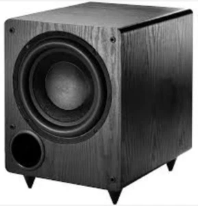 NXG Technology NX-PROSUB125 10" 125-Watt Powered Subwoofer - Picture 1 of 1