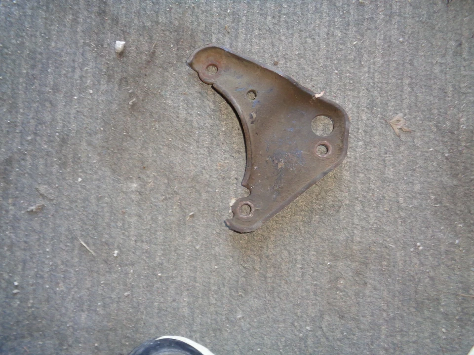 Chevrolet Pontiac PS 1971, 1970, 1969 bomba aire acondicionado compresor soporte c Foto 1 de 1