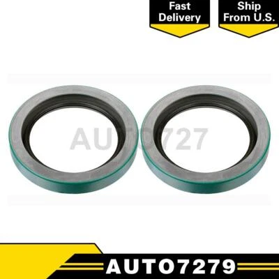 SKF Rear Outer 2PCS Wheel Seal For International Harvester 1100C - Image 1 of 4