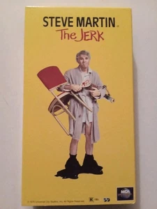 The Jerk (VHS, 1997)Used - Picture 1 of 2