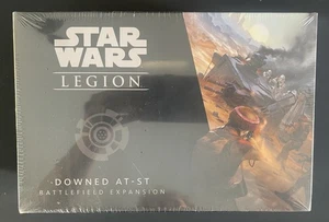 Star Wars Legion - Downed AT-ST - Espansione Battlefield - Nuovo con scatola - Foto 1 di 2