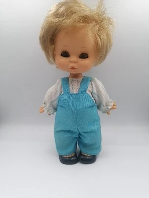 poupée FAMOSA 22cm  Vintage Espagne  - Imagen 1 de 4