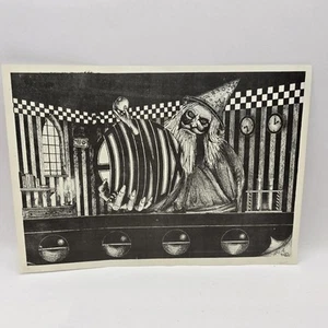 EQUINOX - A5 Rave Flyer 2/11/91 ESSEX UNIVERSITY Jumpin Jack frost - Picture 1 of 5