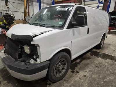 07-14 CHEVROLET EXPRESS 1500 VAN Caja purificadora de aire E875051 Foto 1 de 4
