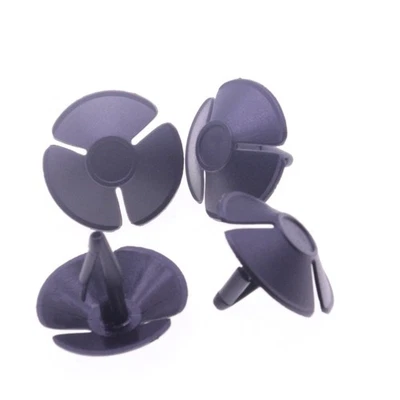 10pcs Hood Insulation Retainer Clip For Dodge B1500 B2500 B3500 D250 D350 Dakota - Image 1 of 4