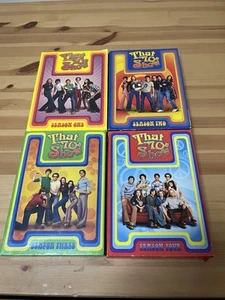 That 70s Show TV Series - Seasons 1, 2, 3, 4 DVD Lot Season 3 Sealed Comedy Disc - Picture 1 of 3