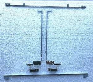 Asus ROG G75VW LCD Screen Display Hinge Brackets SET - Afbeelding 1 van 2