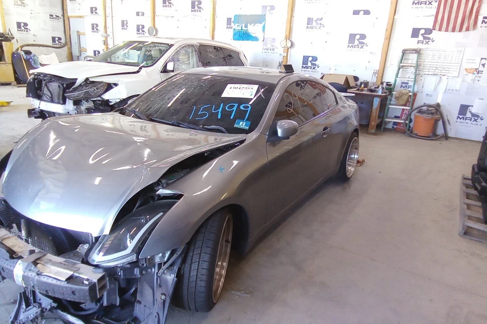 Infiniti G35 2003 motor de 3,5 L fabricante de equipos originales 88 k millas - LKQ436708987 Foto 1 de 4