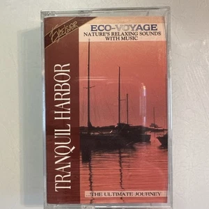 Tranquil Harbor Nature's Relaxing Sounds with Music (Cassette) - Picture 1 of 2