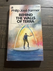 Behind the Walls of Terra ︱ Philip Jose Farmer︱1970︱ACE Science Fiction ︱Book - Picture 1 of 8