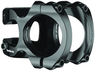 Vástago RaceFace Turbine R 35 - 32 mm, 35 mm, 0 grados, aluminio, negro Foto 1 de 3