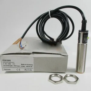 For IFM IG0305 Proximity Switch Sensor - Picture 1 of 4