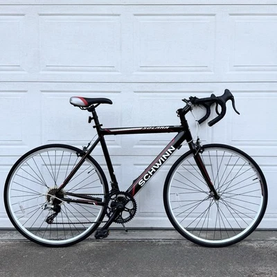 Schwinn Solara 700c 14-Speed Road Bike Aluminum 51cm Shimano Racing Pro S3054TG - Image 1 of 4