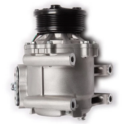 Compresor de aire acondicionado para Buick Rainier 2004-2007 Chevrolet Trailblazer 2002-2009 4,2 L Foto 1 de 4