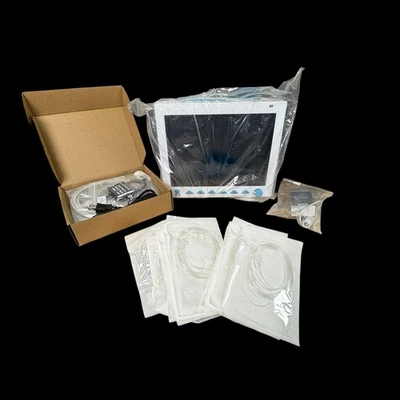 CONTEC CMS8000 VET Veterinary Monitor - ECG/NIBP/SPO2 for Pets & Animals - Image 1 of 4