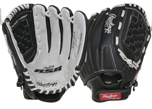 Rawlings Slowpitch Softball Handschuh Rechtshand Wurf 12" Basket Web RSB120GB - Bild 1 von 5