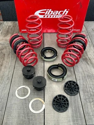Eibach Tieferlegung Gewindefedern Audi A4 8W B9  - A5 8W F5 Typ CE 1515023 - Bild 1 von 4