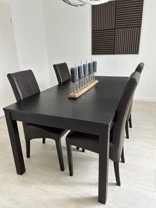Esstisch Wohnzimmertisch ausziehbar - Bild 1 von 8