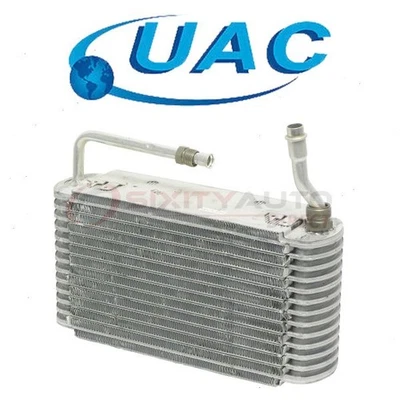 UAC AC Evaporator Core for 1991-1994 Oldsmobile Bravada - Heating Air jl - Image 1 of 4