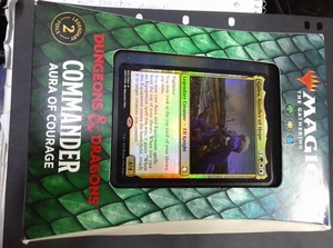 D&D Commander AURA Of COURAGE GALEA KINDLER Of HOPE 02021 - Bild 1 von 6