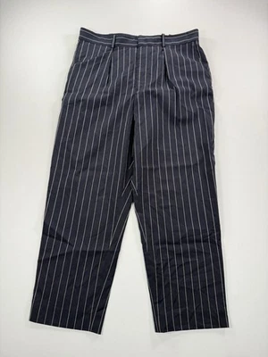 RALPH LAUREN WOOL Trousers - US14 UK18 W36 L26 - Great Condition - Women’s - Image 1 of 4