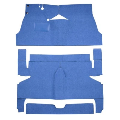 Carpet for 1955-1956 Cadillac Series 62 Sedan Deville 4DR Hardtop Loop - Image 1 of 4