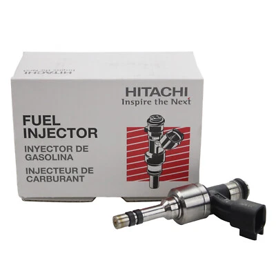 Топливная форсунка Hitachi FIJ0051 для Buick Cadillac ATS XT5 Chevy Blazer GMC Acadia - Изображение 1 из 3