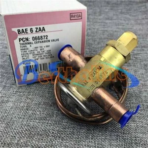 1PC New EMERSON BAE 6 ZAA thermal expansion valve - Picture 1 of 1