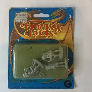 Grenadier Fantasy Lords #181 Rangers Vintage Metall Miniatur NEU IN VERPACKUNG - Bild 1 von 2