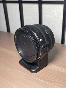 Nikon 1 FT1 Mount Adapter for Nikkor F Mount Lens to Nikon 1 Mirrorless USED - Picture 1 of 9