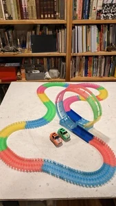 Neon Glow Twister Tracks Emergency Series 360 Flexible Assembly Track System - Picture 1 of 6