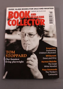 Book Collector 278 - FEB 2007 - Herman Melville, Tom Stoppard, Posy Simmonds - Picture 1 of 3