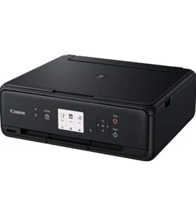 Canon Pixma TS5050 Multifunktionsdrucker - Schwarz (1367C006) - Bild 1 von 2