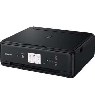 Canon Pixma TS5050 Multifunktionsdrucker - Schwarz (1367C006) - Bild 1 von 2