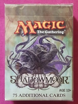 Magic The Gathering SHADOWMOOR TOURNAMENT STARTER DECK New Sealed Box MTG - Image 1 of 4