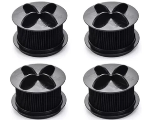 4 Pack Foam Filter For Bissell Style 9,10&12,Part # 2031183, DJ61-00680 - Picture 1 of 5