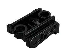 1/64 DCP PARTS BLACK PETERBILT TAG AXLE MOUNT - Picture 1 of 3