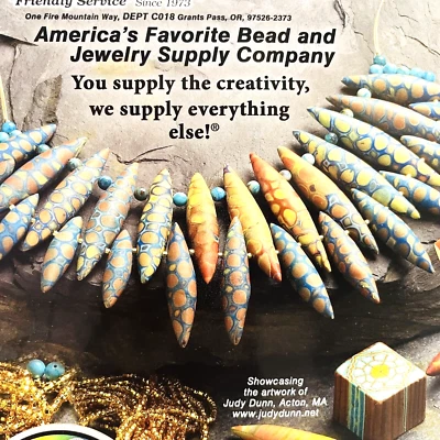 Lote de 3 revistas para hacer pulseras de perlas y botones Foto 1 de 4