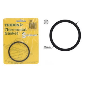 Thermostat Gasket for Ford F250 F350 7.3L V8 2001-2007 (Check App Below) - Picture 1 of 3